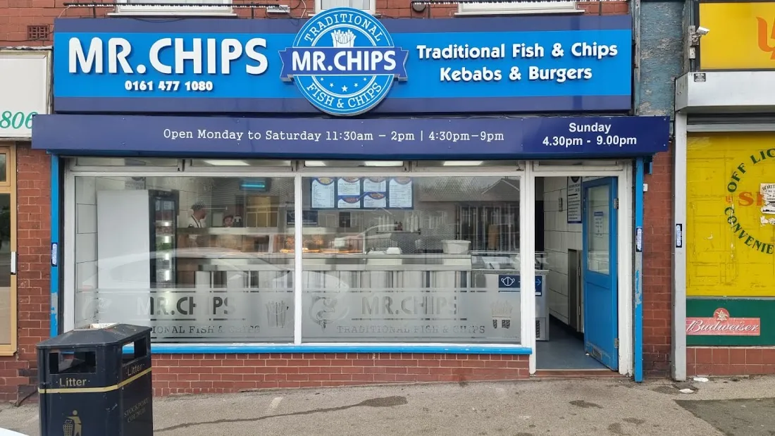 Mr Chips